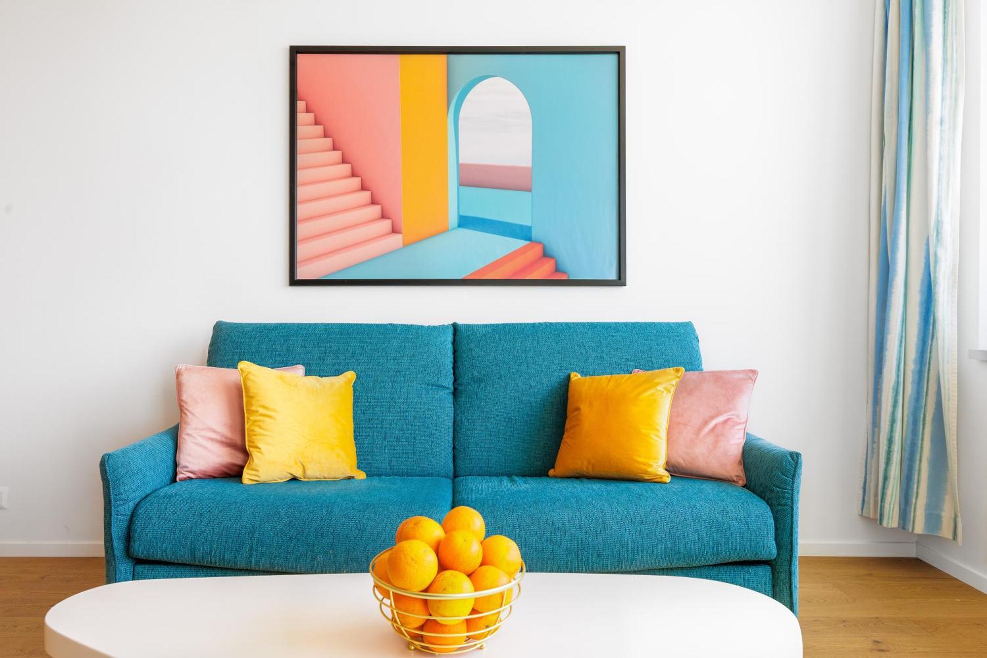 Sky Park 1 - Luxurious #Instaworthy Apartment In Downtown City Center With Included Parking, Best Address In Town Μπρατισλάβα Εξωτερικό φωτογραφία